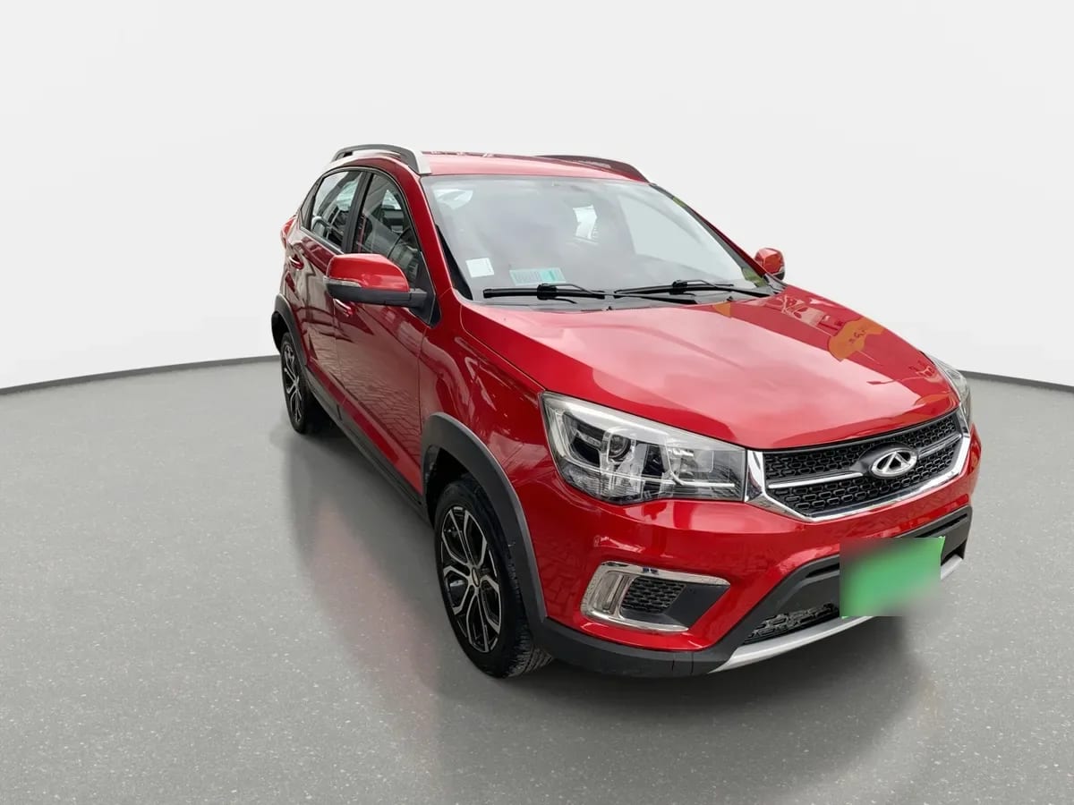 Chery Tiggo 2 1.5 Vvt Gls 4x2 Mt 5p año 2020