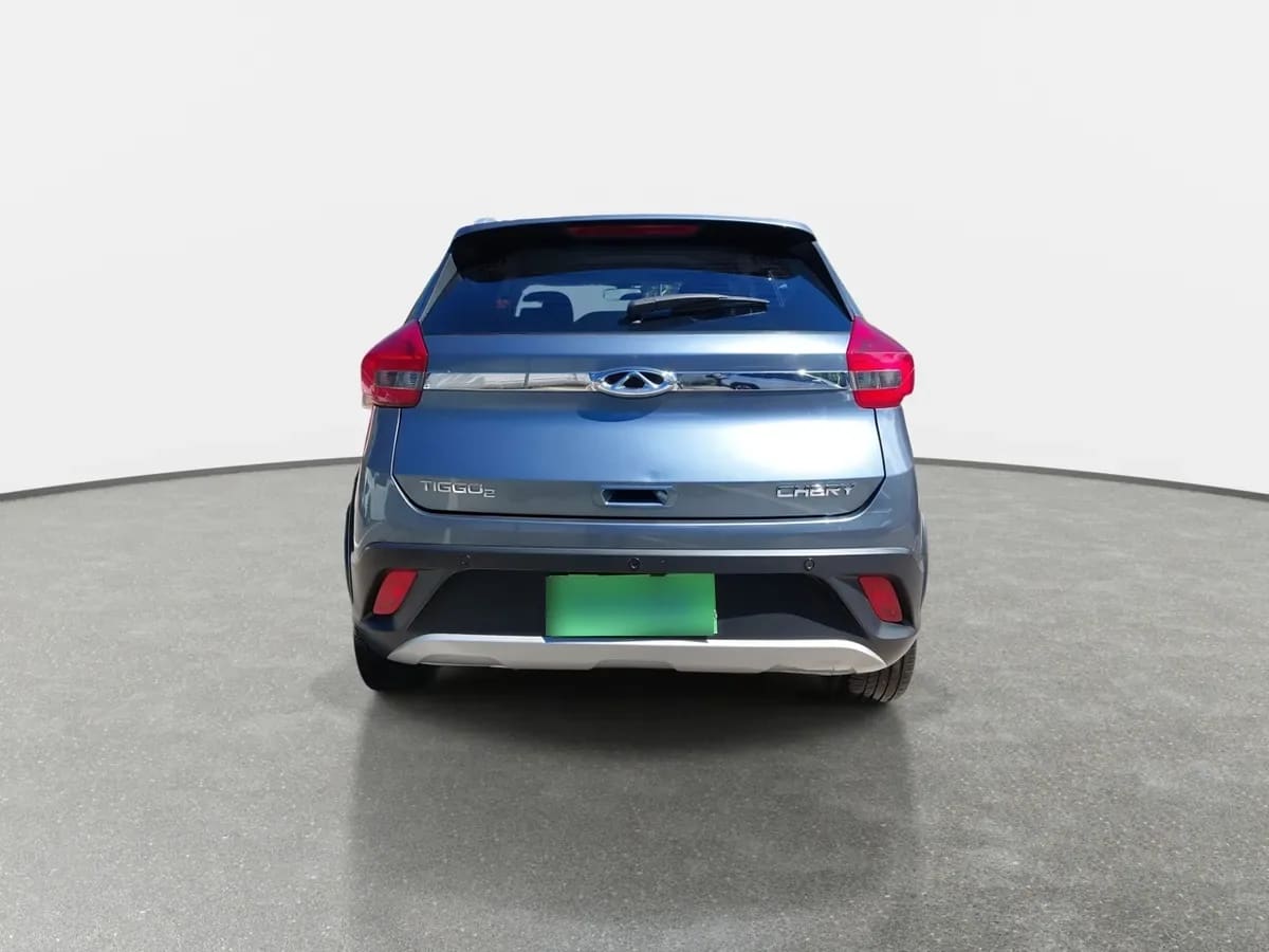 Chery Tiggo 2 1.5 Vvt Gls 4x2 Cvt At 5p año 2022