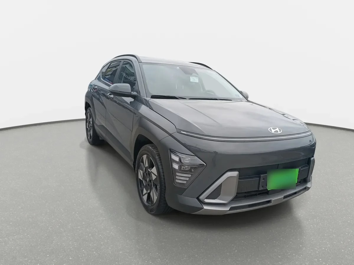 Hyundai Kona 1.6 Sx2 Design Hybrid 4x2 At 5p año 2026