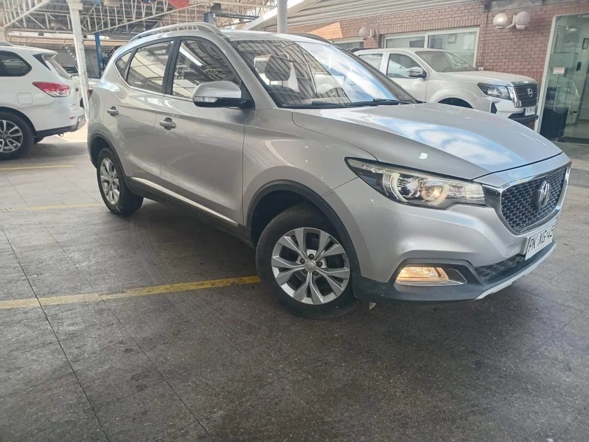 MG Mg Zs 1.5 Std 4x2 Mt 5p año 2021