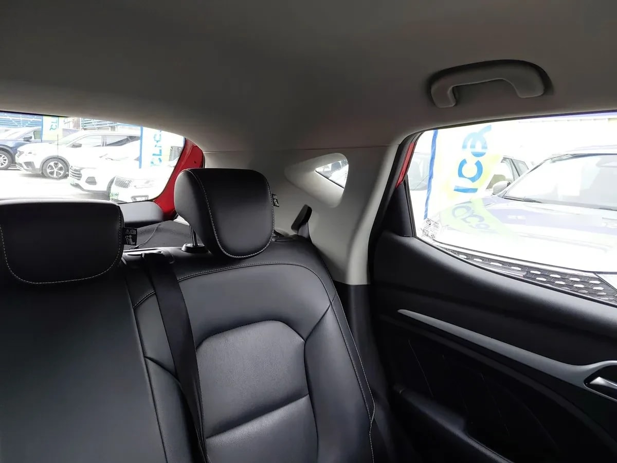 MG Mg Zs 1.5 Comfort 4x2 Mt 5p año 2023
