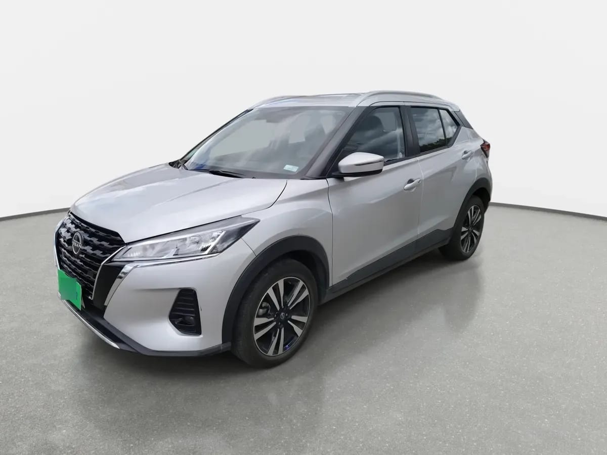 Nissan Kicks 1.6 Advance 4x2 Cvt At 5p año 2025