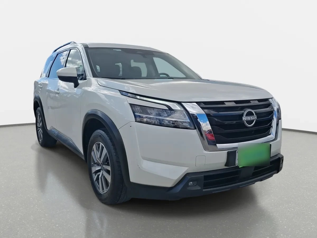 Nissan Pathfinder 3.5 Sense 2wd Cvt At 5p año 2024