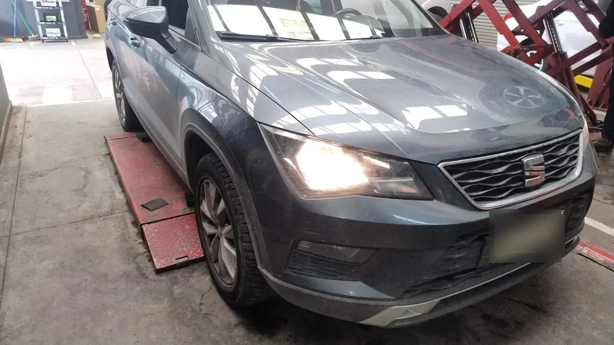 Seat Ateca 1.4 Style Tsi Dsg 4x4 At 5p año 2021