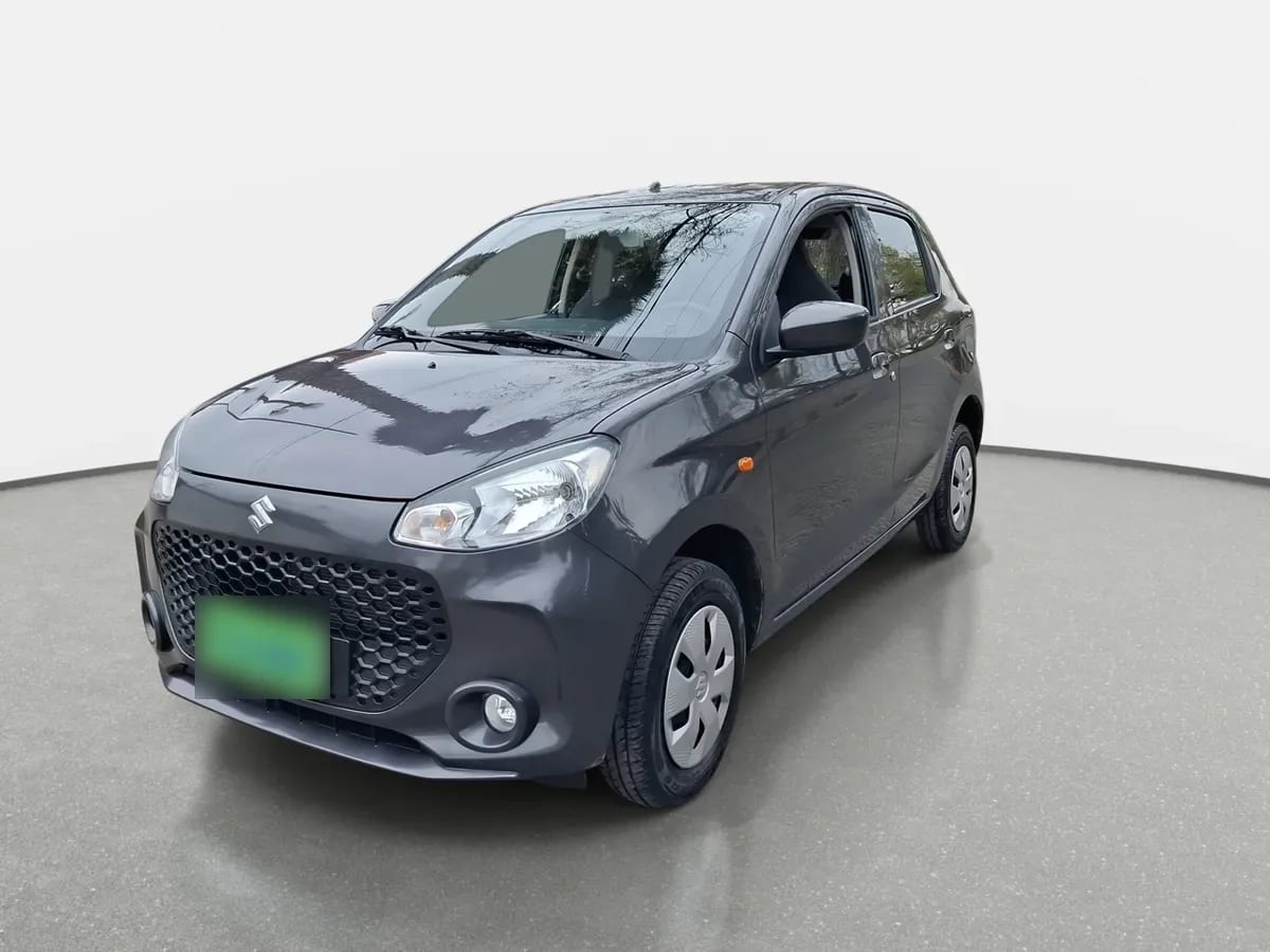 Suzuki Alto 1.0 Gl 4x2 Mt 5p año 2024