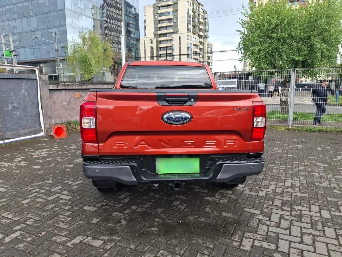 Ford Ranger 2.0 Xls Diesel 4x4 Dob. Cab. Mt 4p año 2024