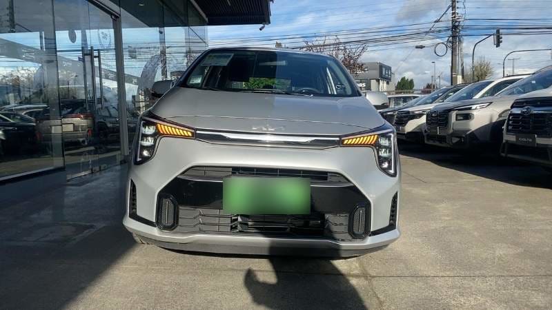 Kia Morning 1.2 Ex Full 4x2 Amt At 5p año 2026