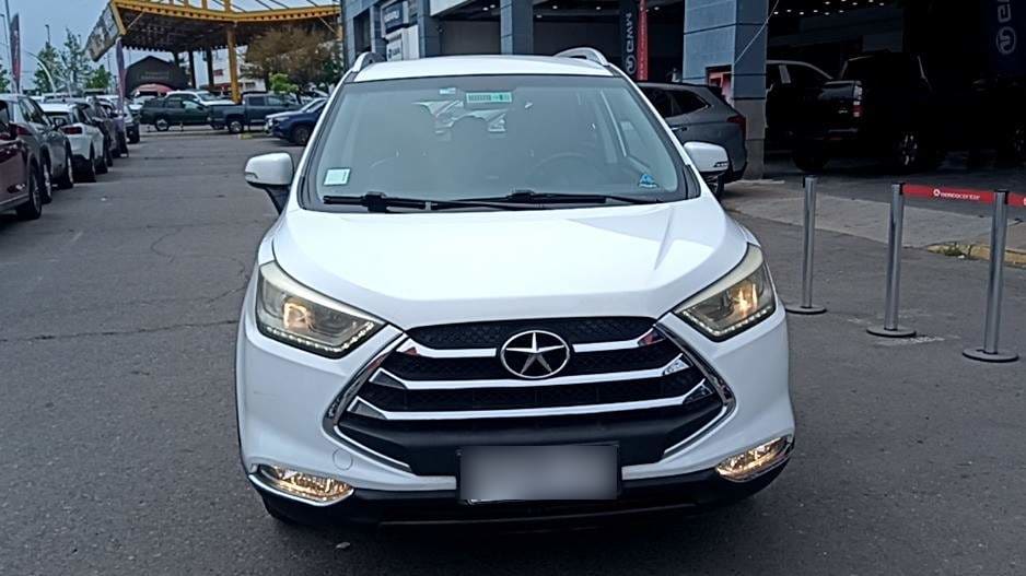 JAC S3 1.6 Comfort 4x2 Mt 5p año 2019