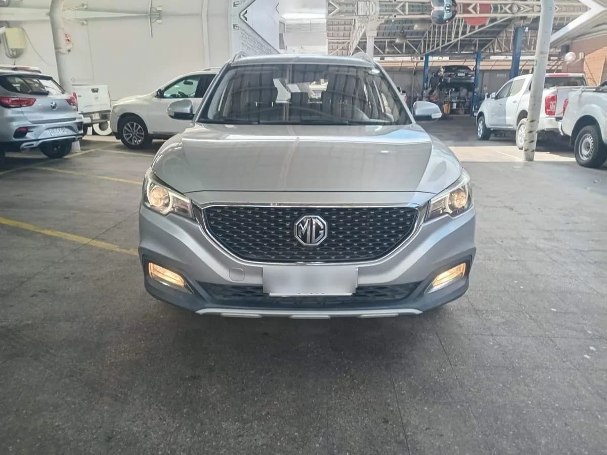 MG Mg Zs 1.5 Std 4x2 Mt 5p año 2021