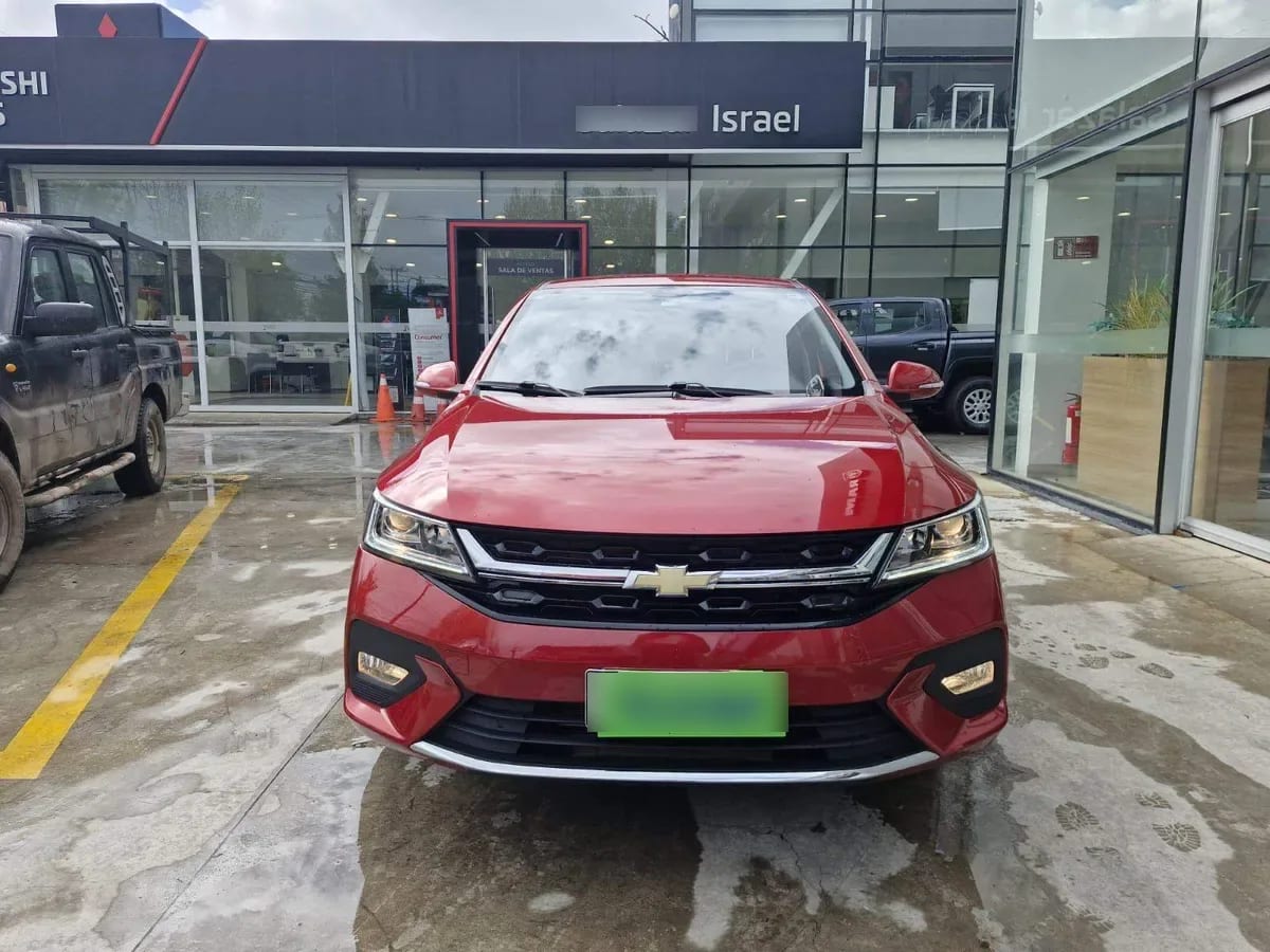Chevrolet Sail 1.5 Ltz R 4x2 Hb Mt 5p año 2025