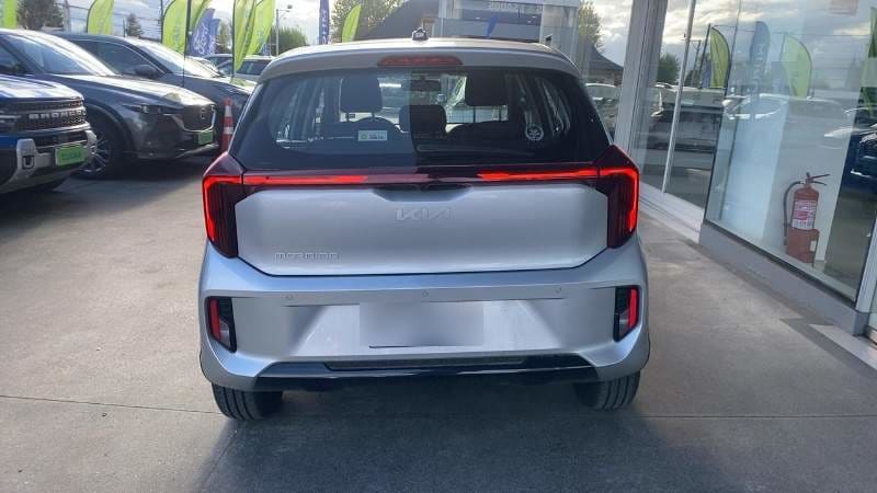 Kia Morning 1.2 Ex Full 4x2 Amt At 5p año 2026