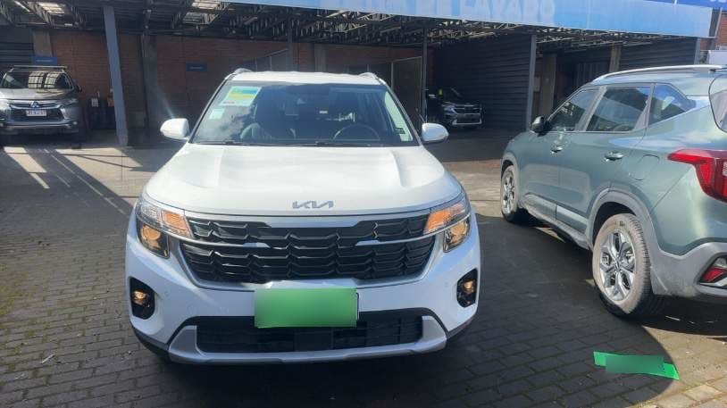 Kia Seltos 1.5 Ex 4x2 Avt At 5p año 2026