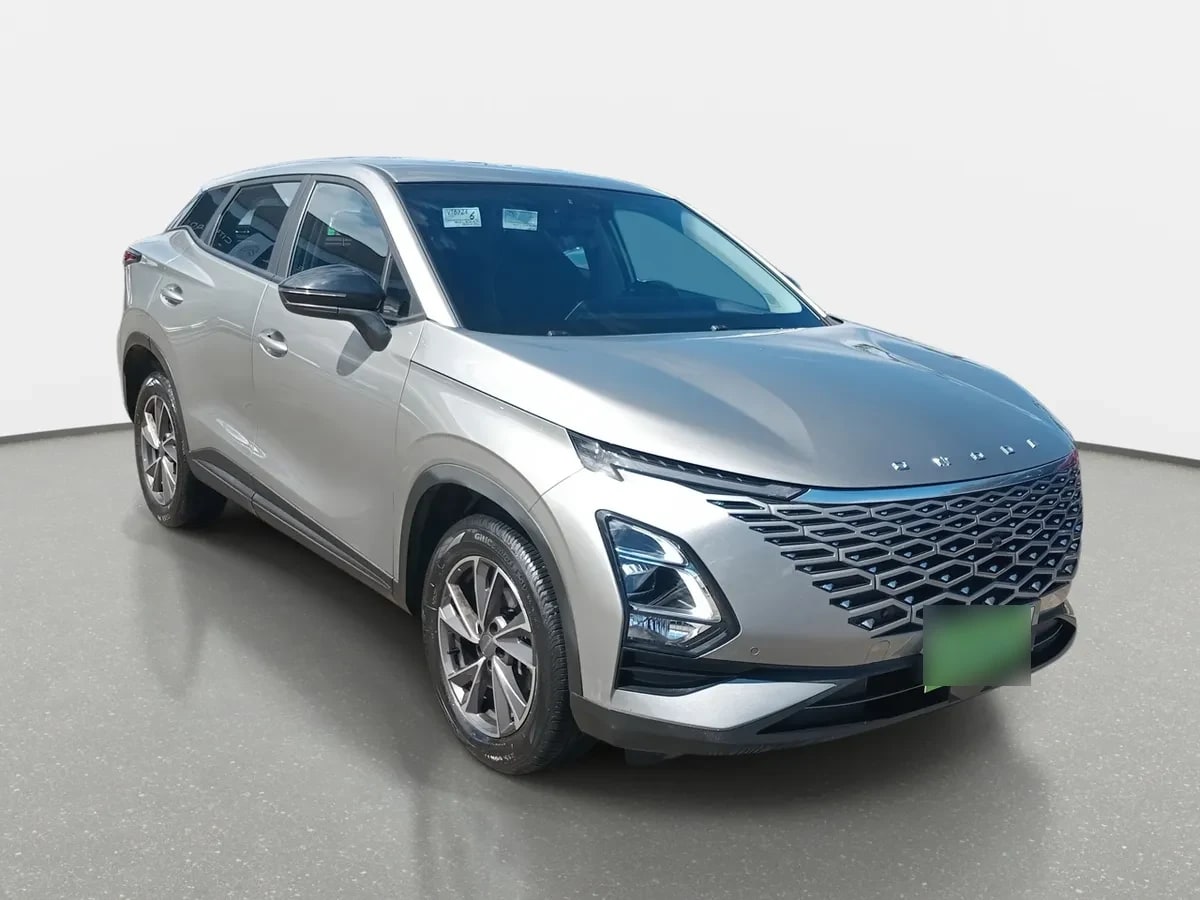 Omoda C5 1.5t Comfort 4x2 Cvt At 5p año 2026