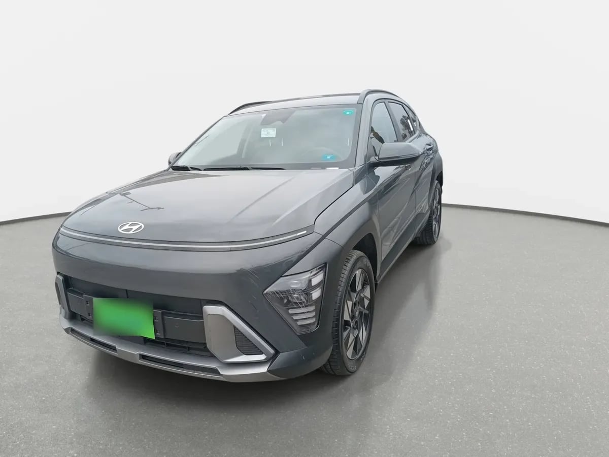 Hyundai Kona 1.6 Sx2 Design Hybrid 4x2 At 5p año 2026