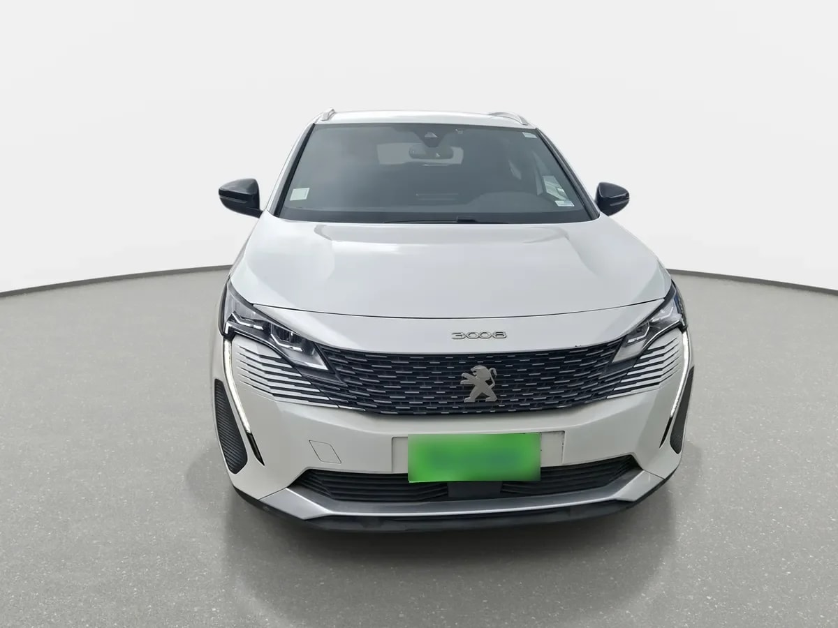 Peugeot 3008 1.2 Active Pack Puretech 130 4x2 Mt6 5p año 2023