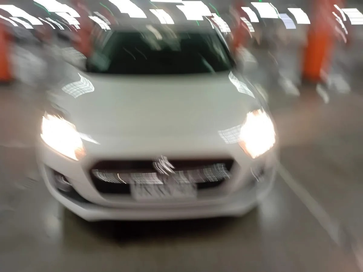 Suzuki Swift 1.2 Gl Sport 4x2 Hb At 5p año 2025