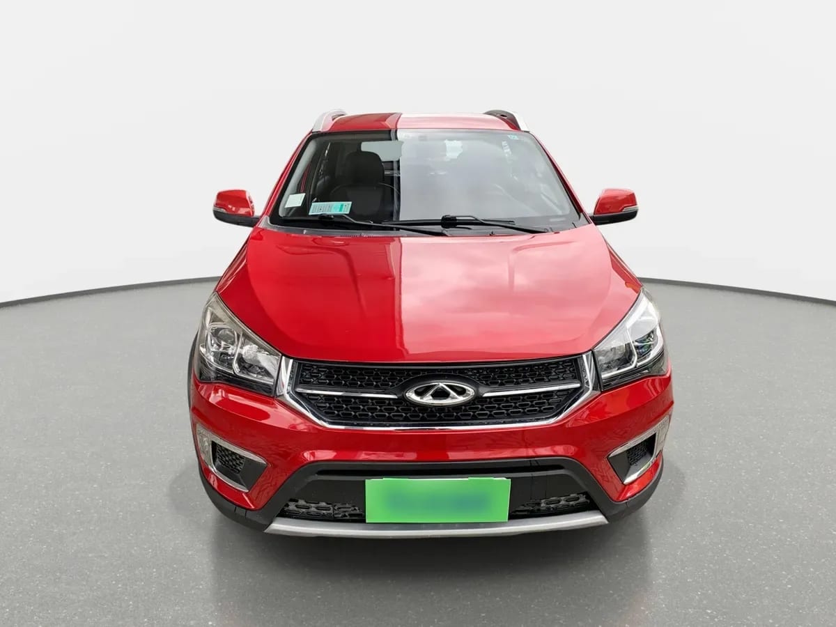 Chery Tiggo 2 1.5 Vvt Gls 4x2 Mt 5p año 2020
