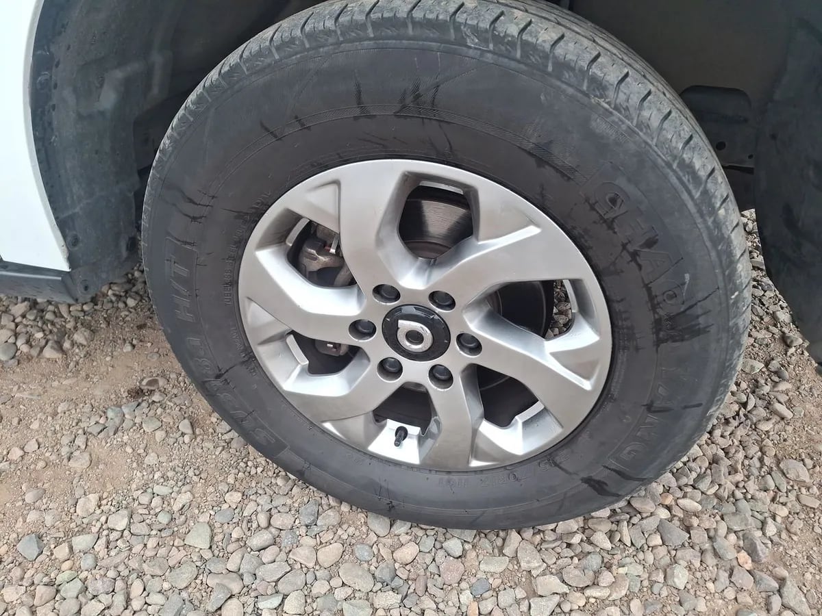 Great Wall Poer 2.0t Deluxe Diesel Dob. Cab. 4x4 Mt 4p año 2022