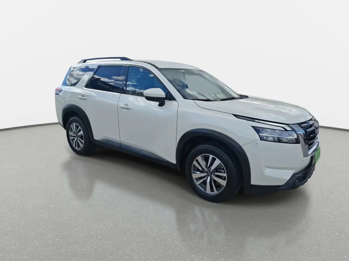 Nissan Pathfinder 3.5 Sense 2wd Cvt At 5p año 2024