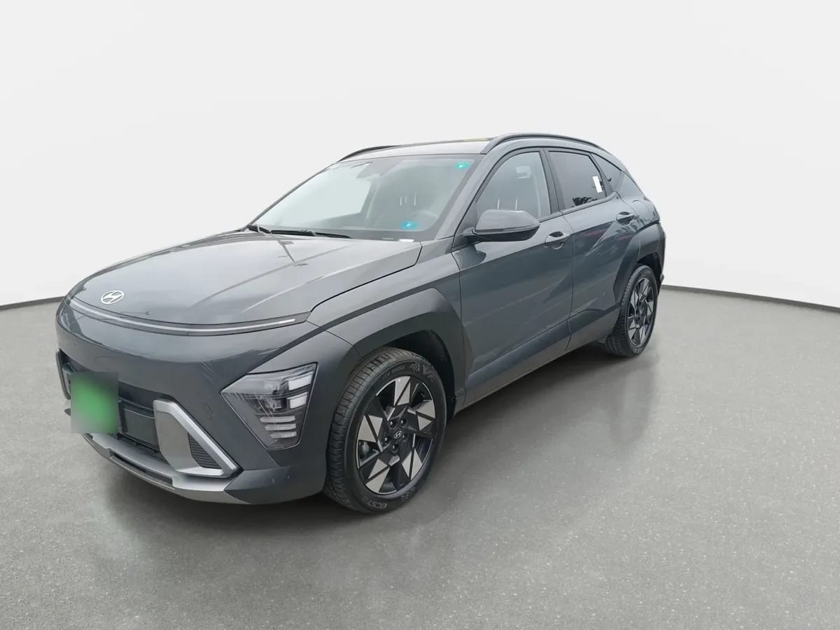 Hyundai Kona 1.6 Sx2 Design Hybrid 4x2 At 5p año 2026