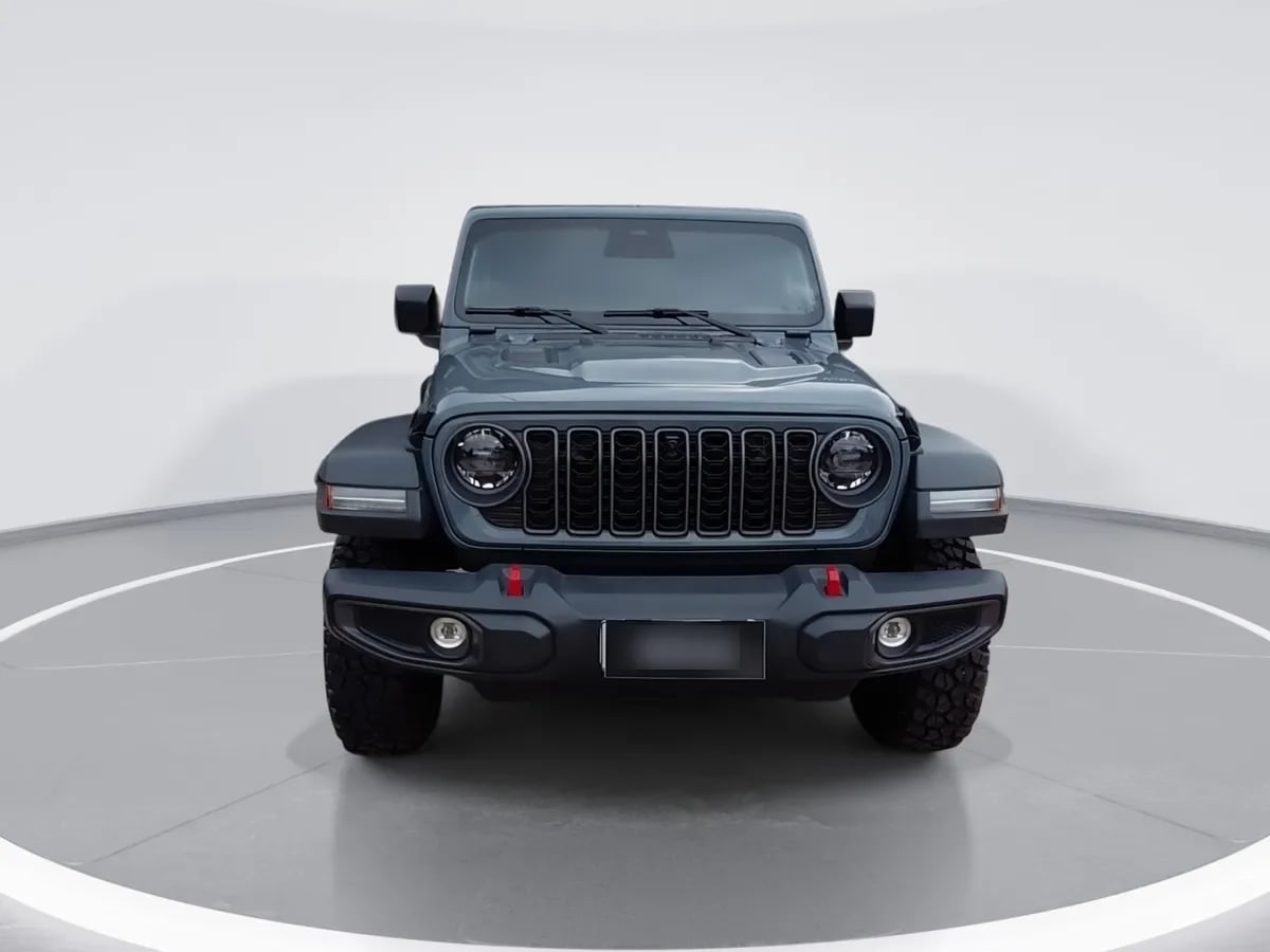 Jeep Wrangler 2.0 Rubicon 4wd At 4p año 2026