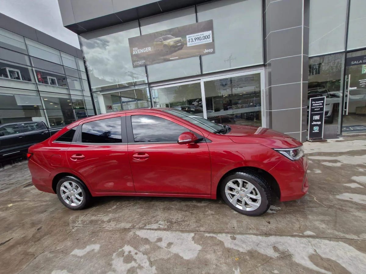Chevrolet Sail 1.5 Ltz R 4x2 Hb Mt 5p año 2025