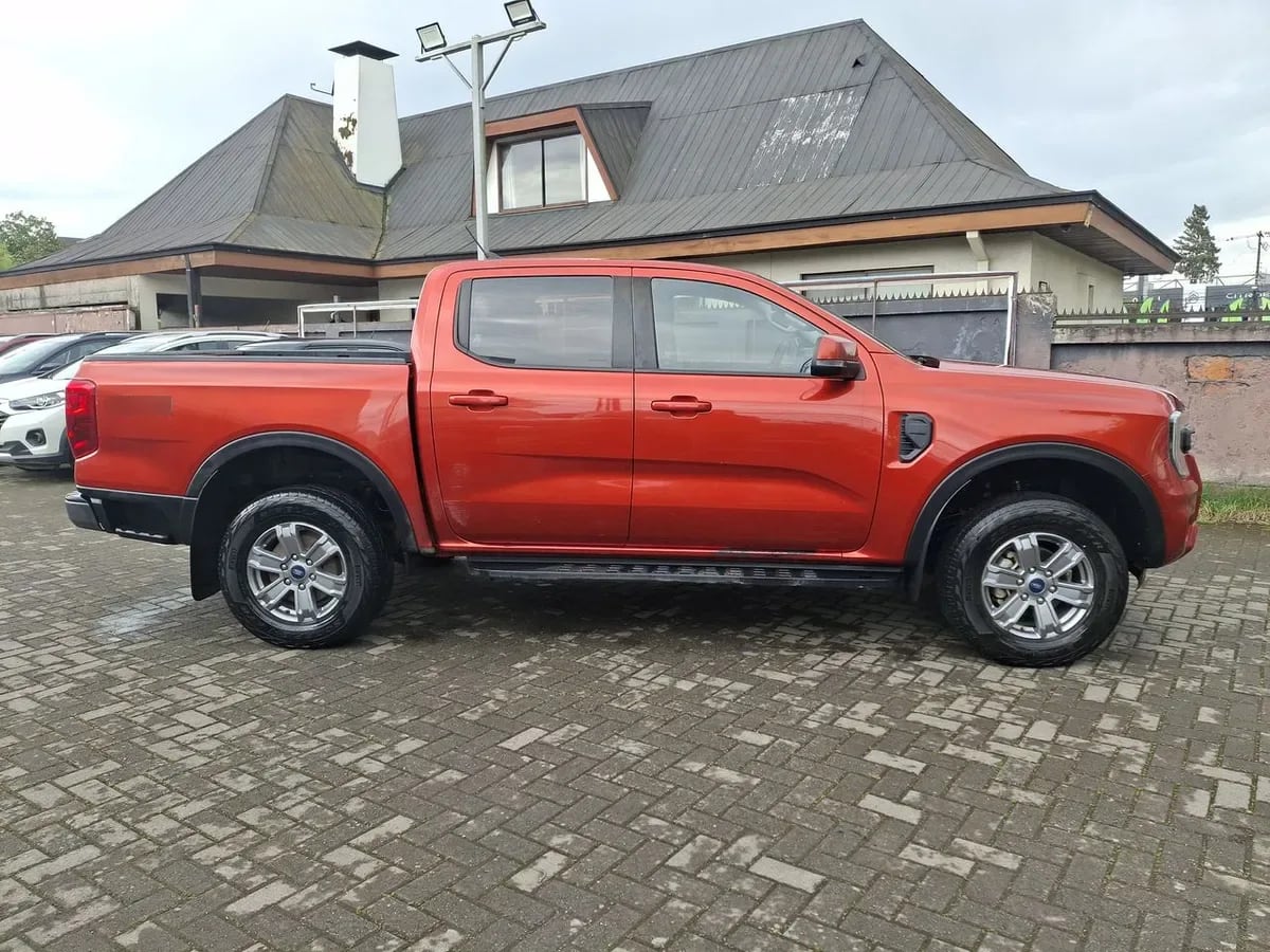Ford Ranger 2.0 Xls Diesel 4x4 Dob. Cab. Mt 4p año 2024
