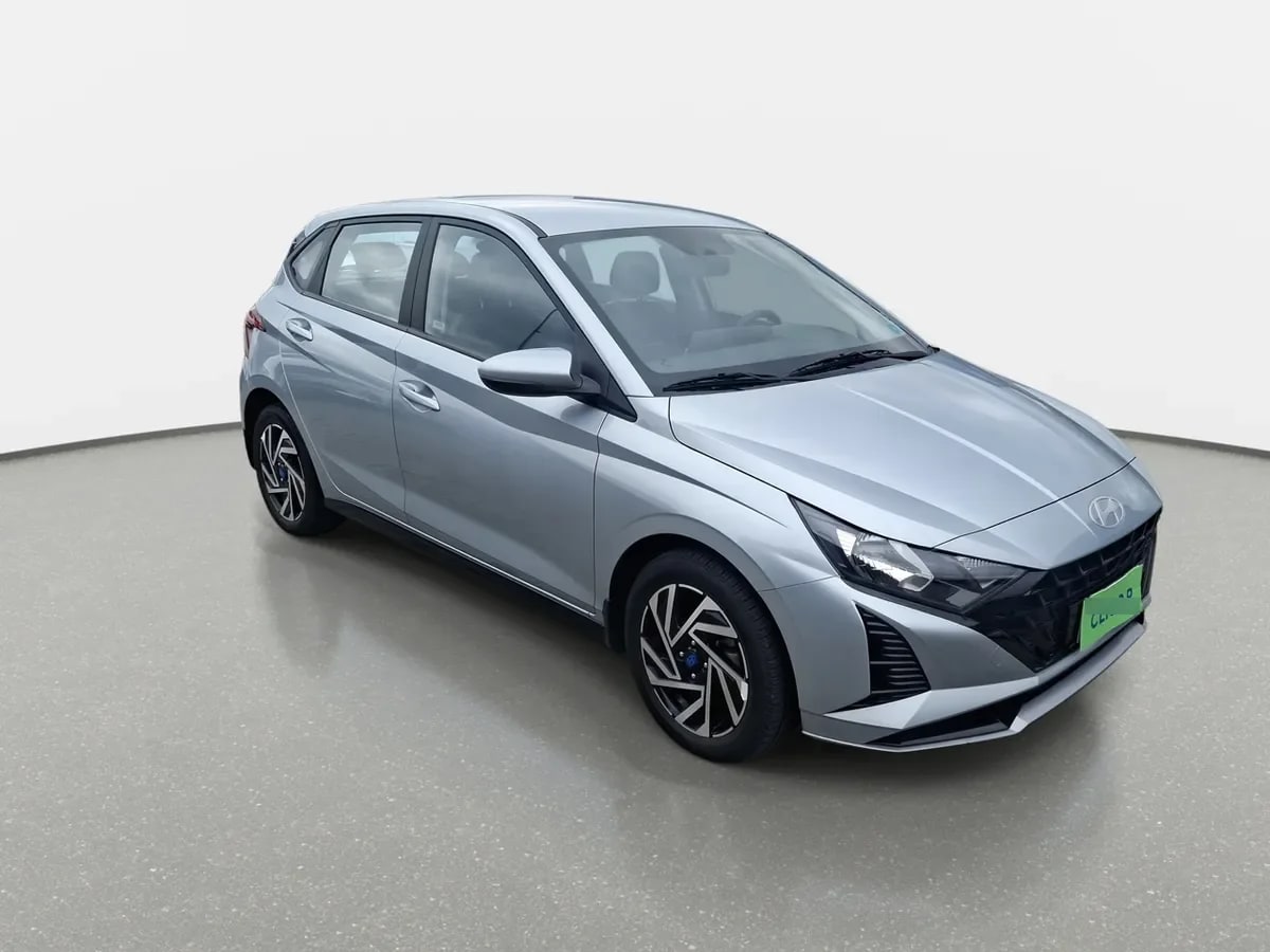 Hyundai I20 1.4 Plus Fl Bi3 4x2 Hb Mt 5p año 2025