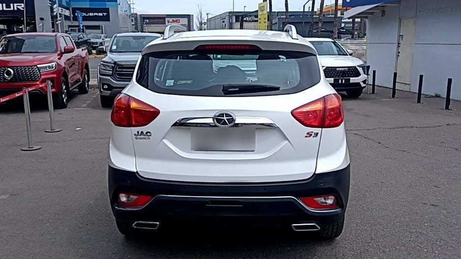 JAC S3 1.6 Comfort 4x2 Mt 5p año 2019