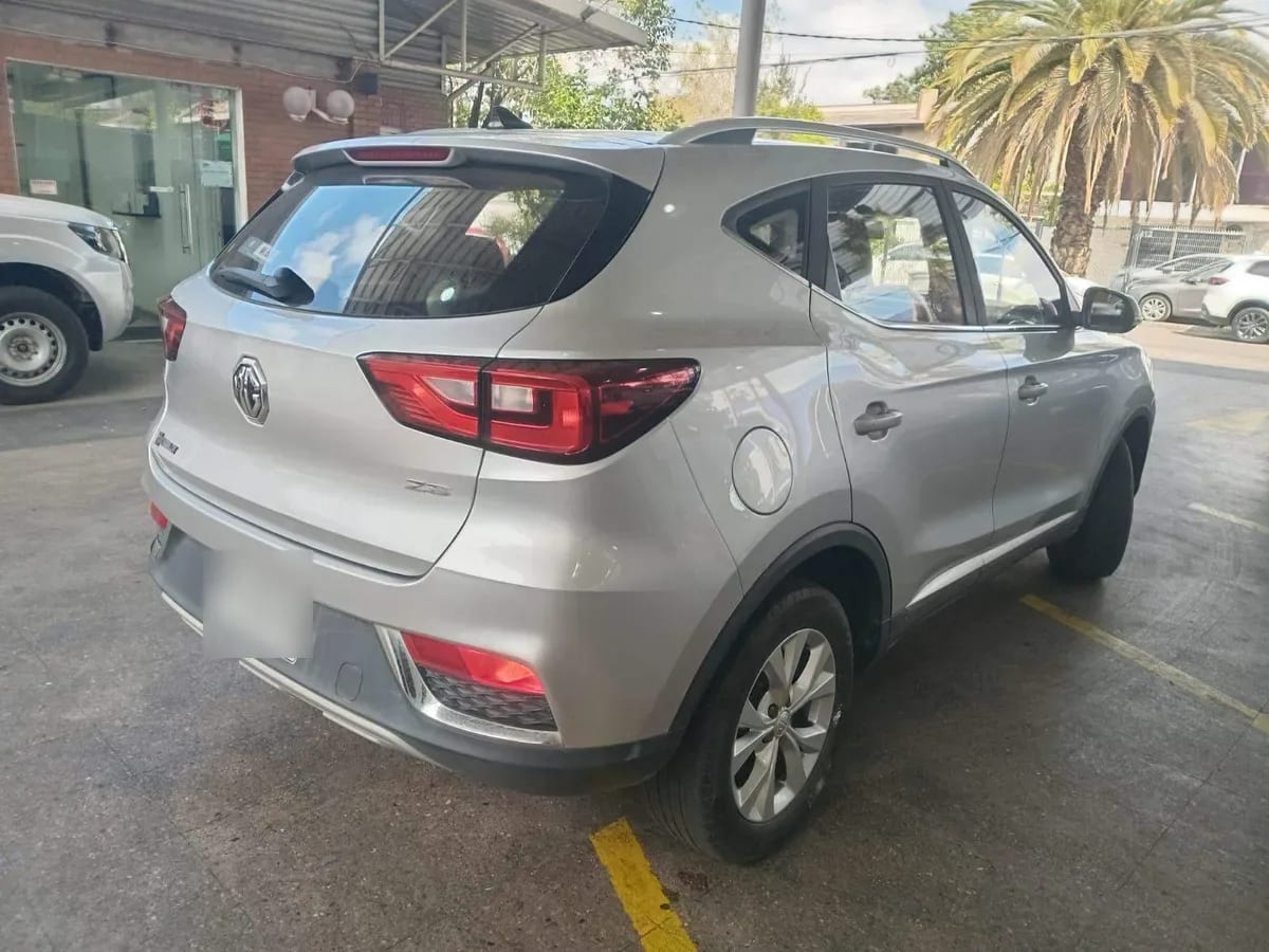 MG Mg Zs 1.5 Std 4x2 Mt 5p año 2021