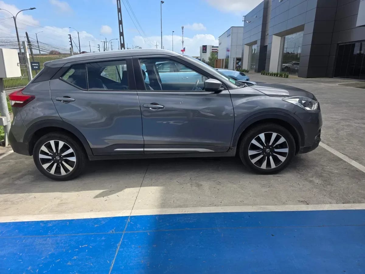 Nissan Kicks 1.6 Advance 4x2 Mt 5p año 2019