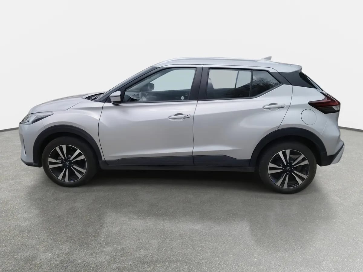 Nissan Kicks 1.6 Advance 4x2 Cvt At 5p año 2025