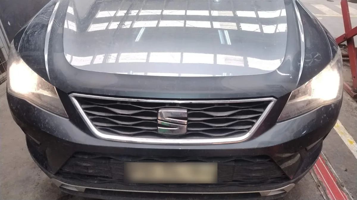 Seat Ateca 1.4 Style Tsi Dsg 4x4 At 5p año 2021