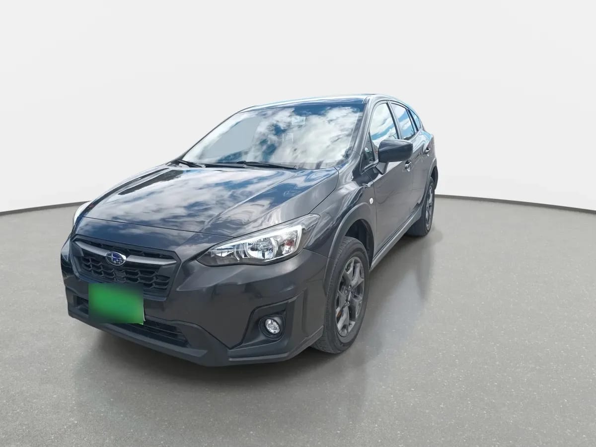 Subaru Xv 1.6i Awd Cvt At 5p año 2019