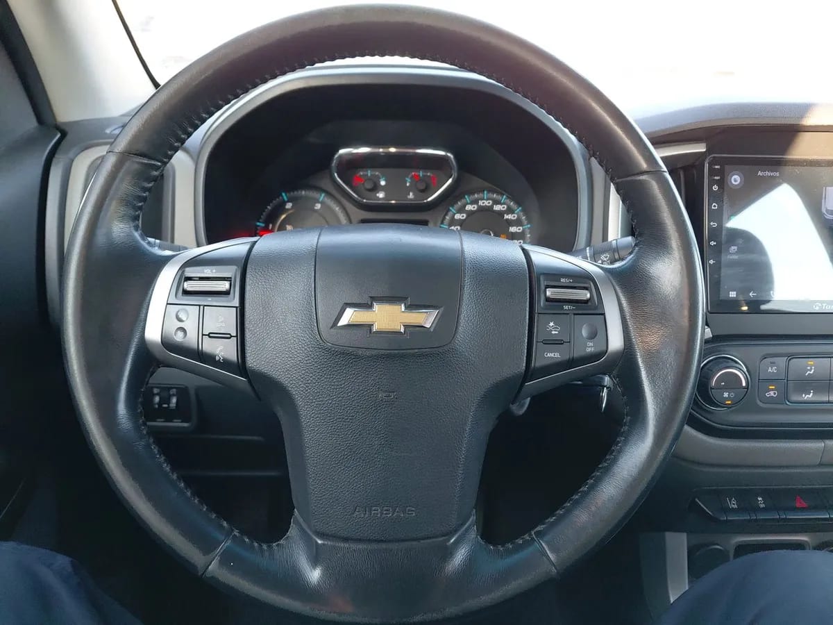 Chevrolet Colorado 2.8 Ctdi 4x4 Ltz At 4p año 2020