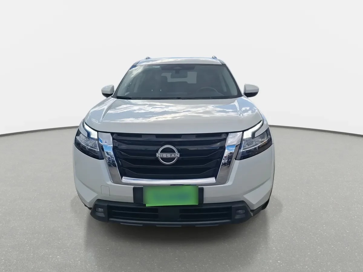 Nissan Pathfinder 3.5 Sense 2wd Cvt At 5p año 2024