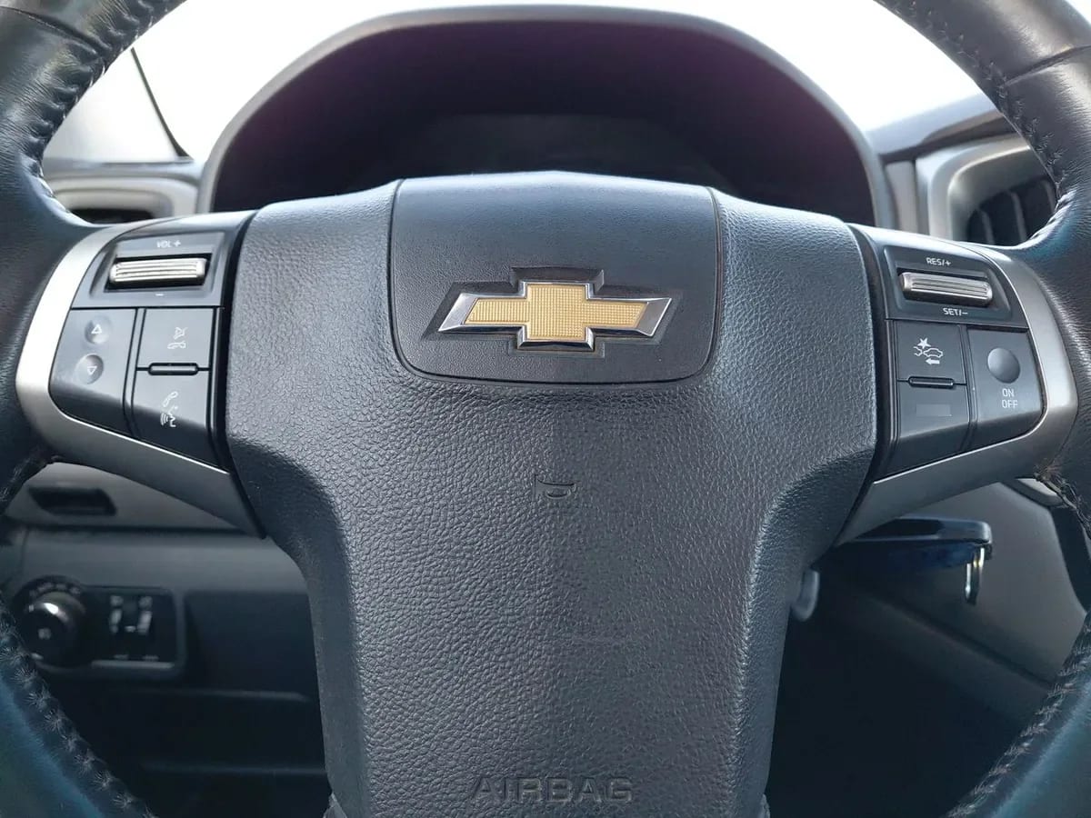 Chevrolet Colorado 2.8 Ctdi 4x4 Ltz At 4p año 2020