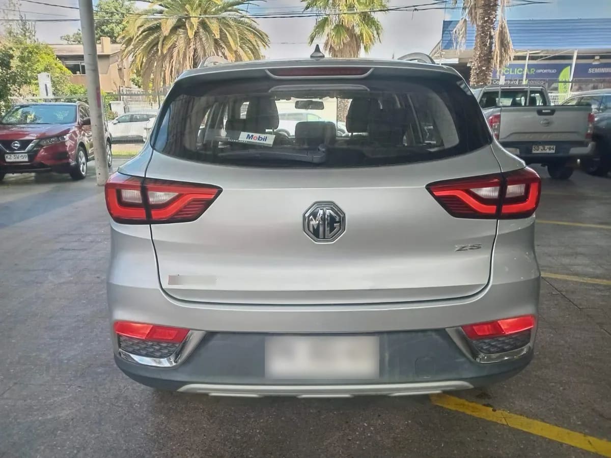 MG Mg Zs 1.5 Std 4x2 Mt 5p año 2021