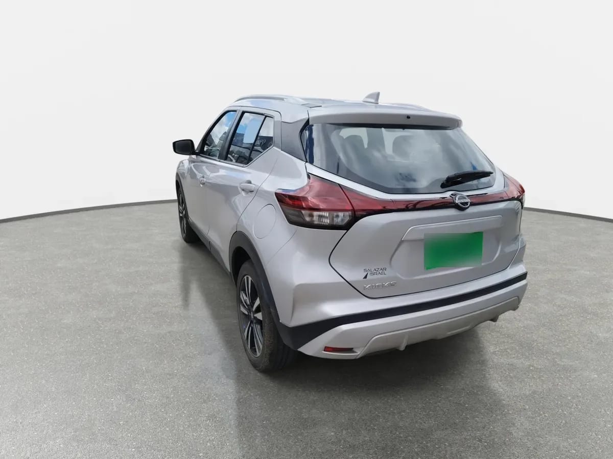 Nissan Kicks 1.6 Advance 4x2 Cvt At 5p año 2025
