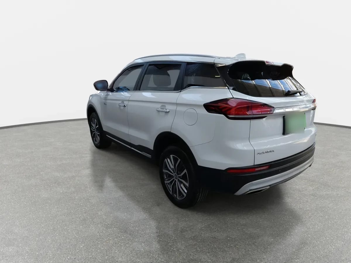 Geely Azkarra 1.5t Luxury 4x4 Dct 7at 5p año 2022