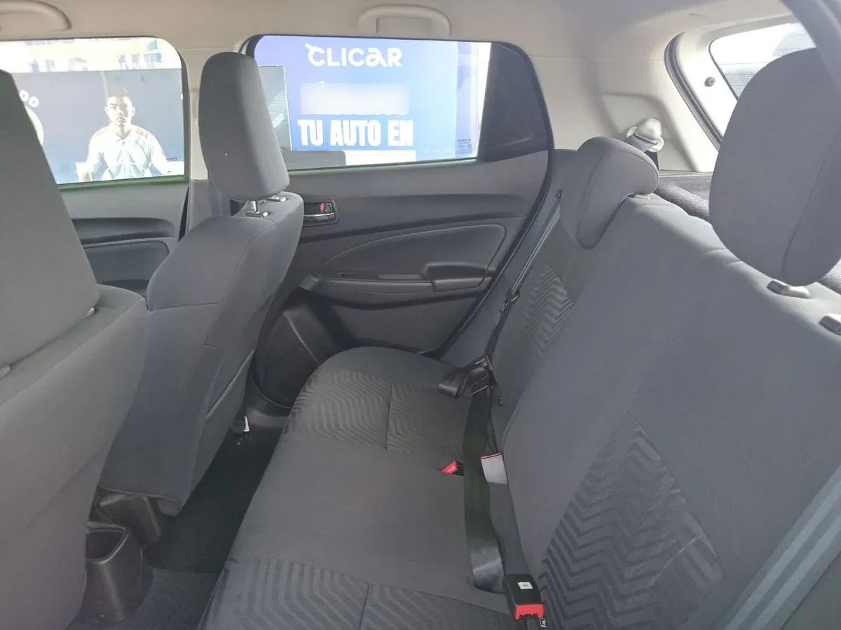 Suzuki Swift 1.2 Gl Sport 4x2 Hb Mt 5p año 2021