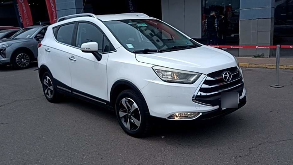 JAC S3 1.6 Comfort 4x2 Mt 5p año 2019