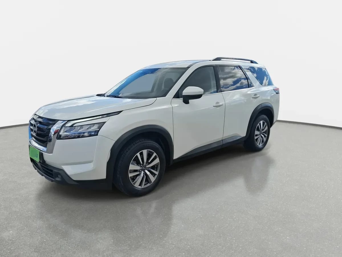 Nissan Pathfinder 3.5 Sense 2wd Cvt At 5p año 2024