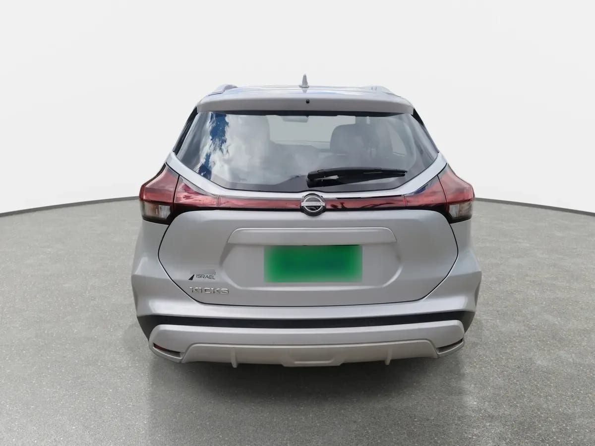 Nissan Kicks 1.6 Advance 4x2 Cvt At 5p año 2025