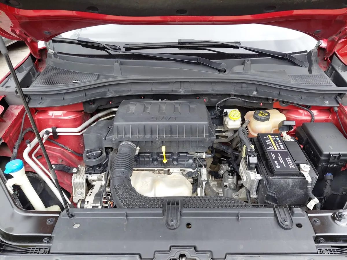 MG Mg Zs 1.5 Comfort 4x2 Mt 5p año 2023