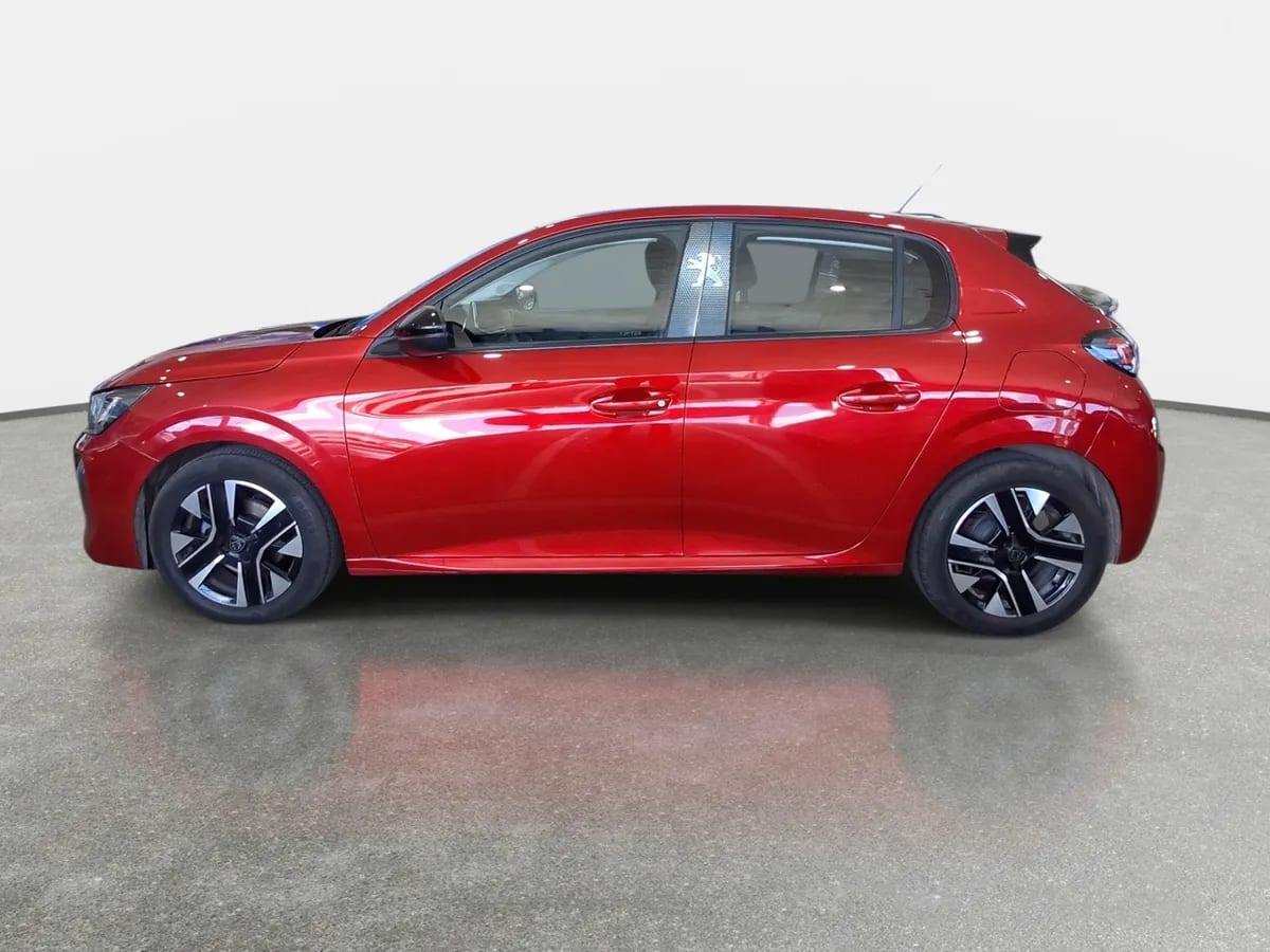 Peugeot 208 1.2 Mca Puretech 100 Active 4x2 Mt 5p año 2024