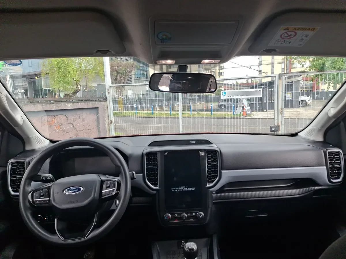 Ford Ranger 2.0 Xls Diesel 4x4 Dob. Cab. Mt 4p año 2024