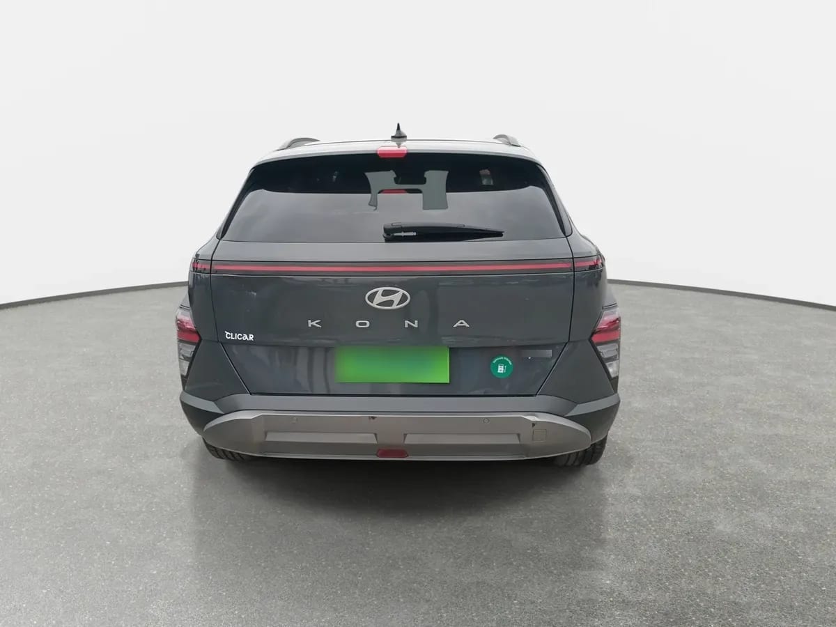 Hyundai Kona 1.6 Sx2 Design Hybrid 4x2 At 5p año 2026