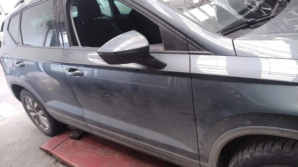 Seat Ateca 1.4 Style Tsi Dsg 4x4 At 5p año 2021