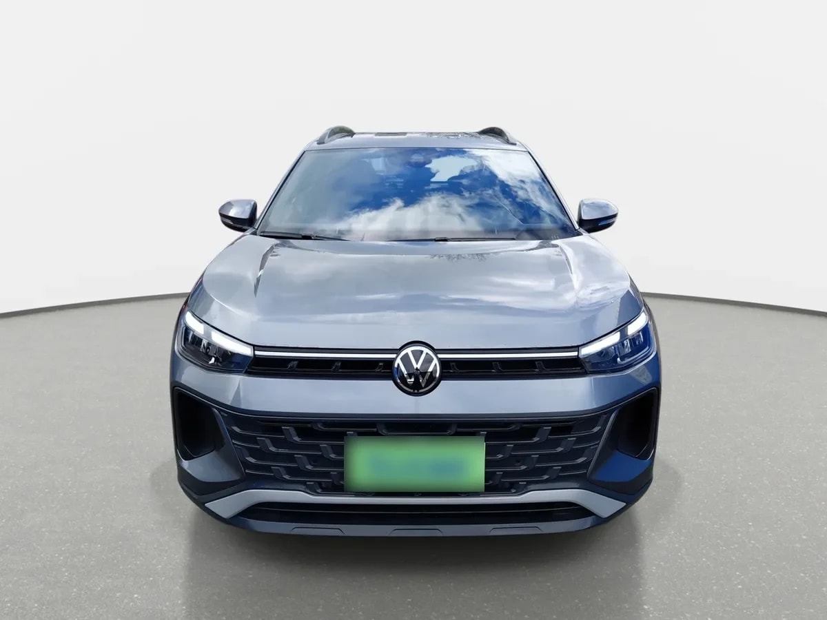 Volkswagen Tera 1.0 Tsi High 2wd At 5p año 2026